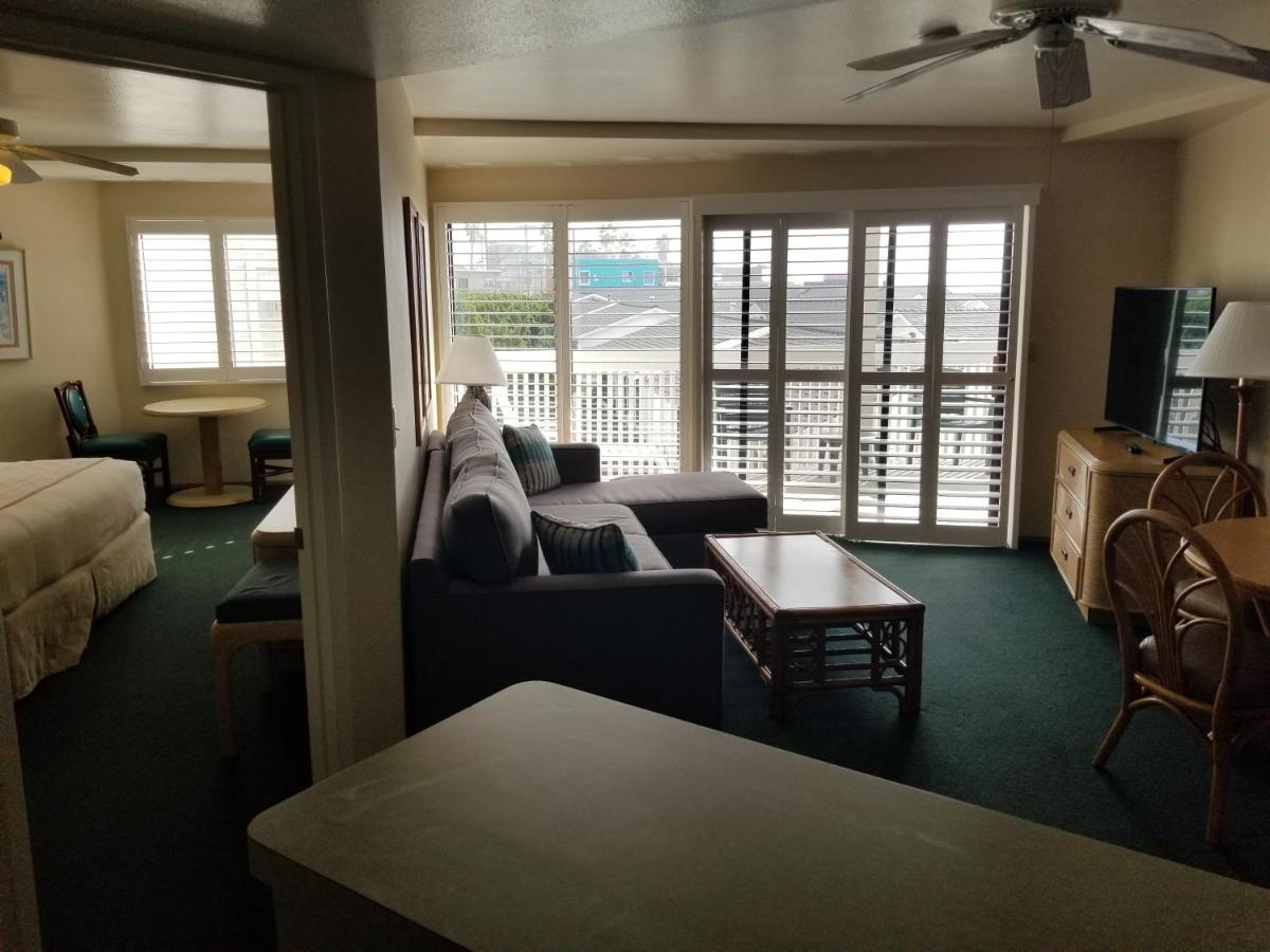 The Beach Cottages サンディエゴ エクステリア 写真