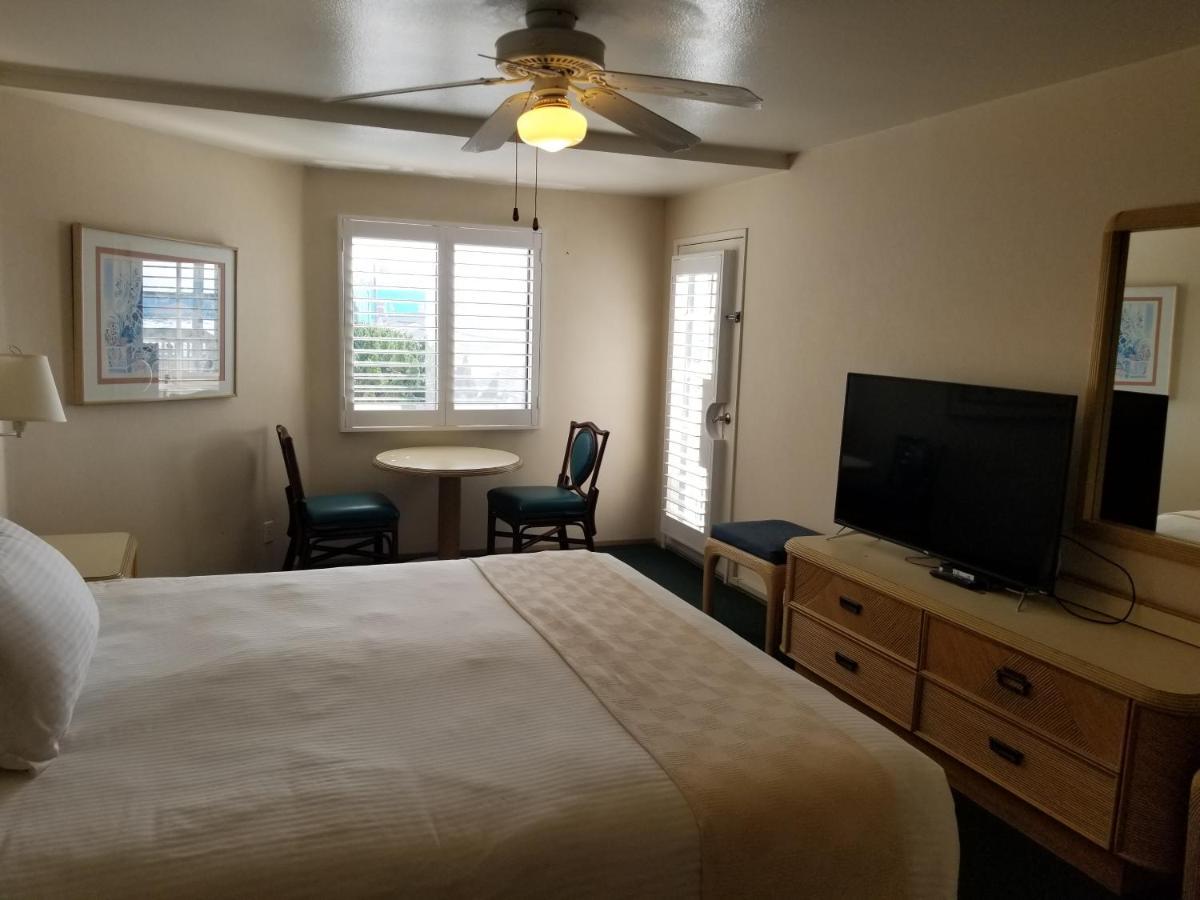 The Beach Cottages サンディエゴ エクステリア 写真