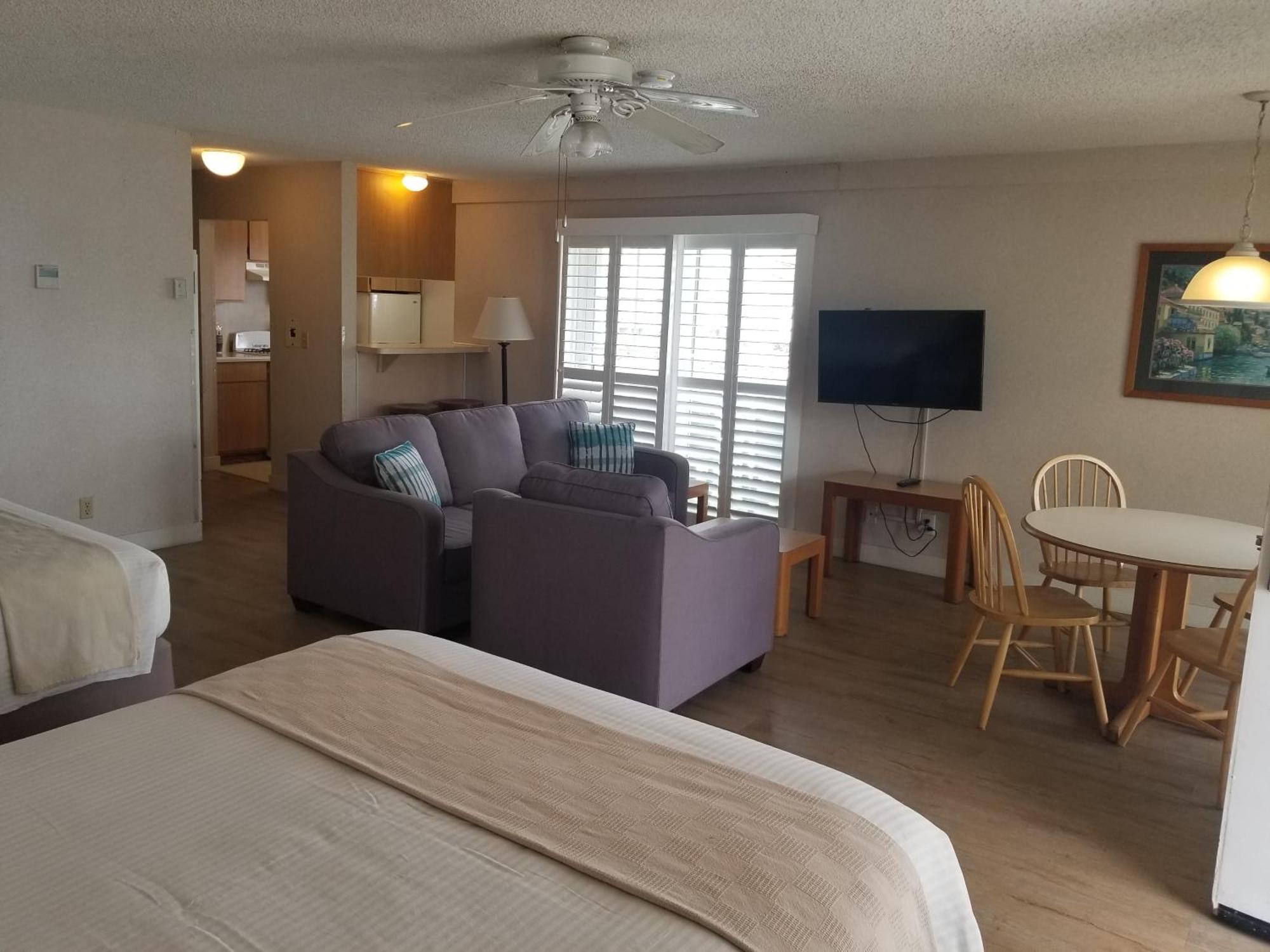 The Beach Cottages サンディエゴ 部屋 写真