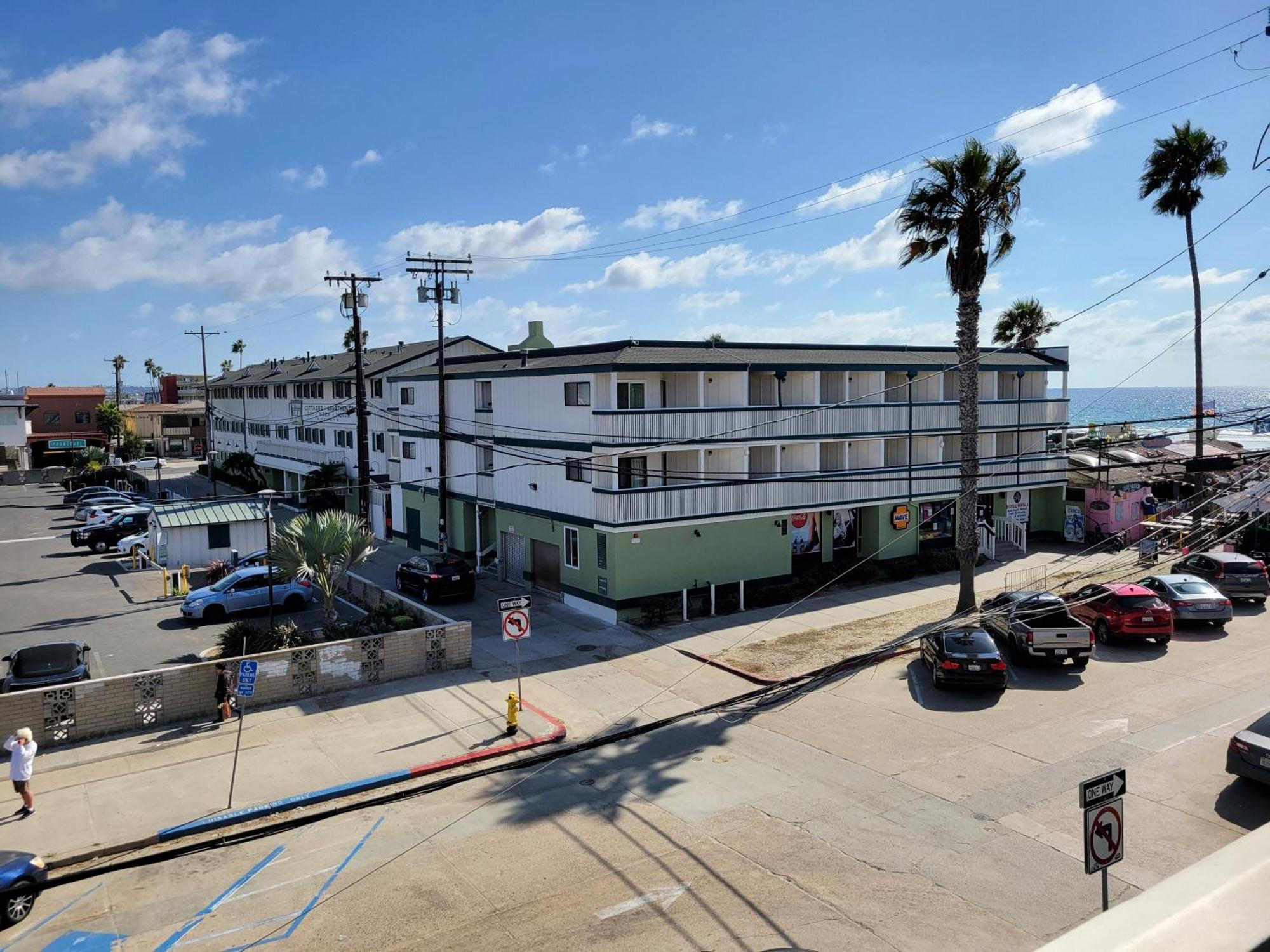 The Beach Cottages サンディエゴ 部屋 写真