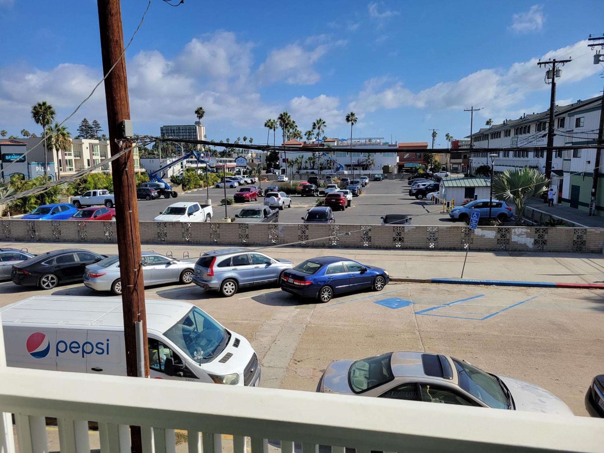 The Beach Cottages サンディエゴ 部屋 写真