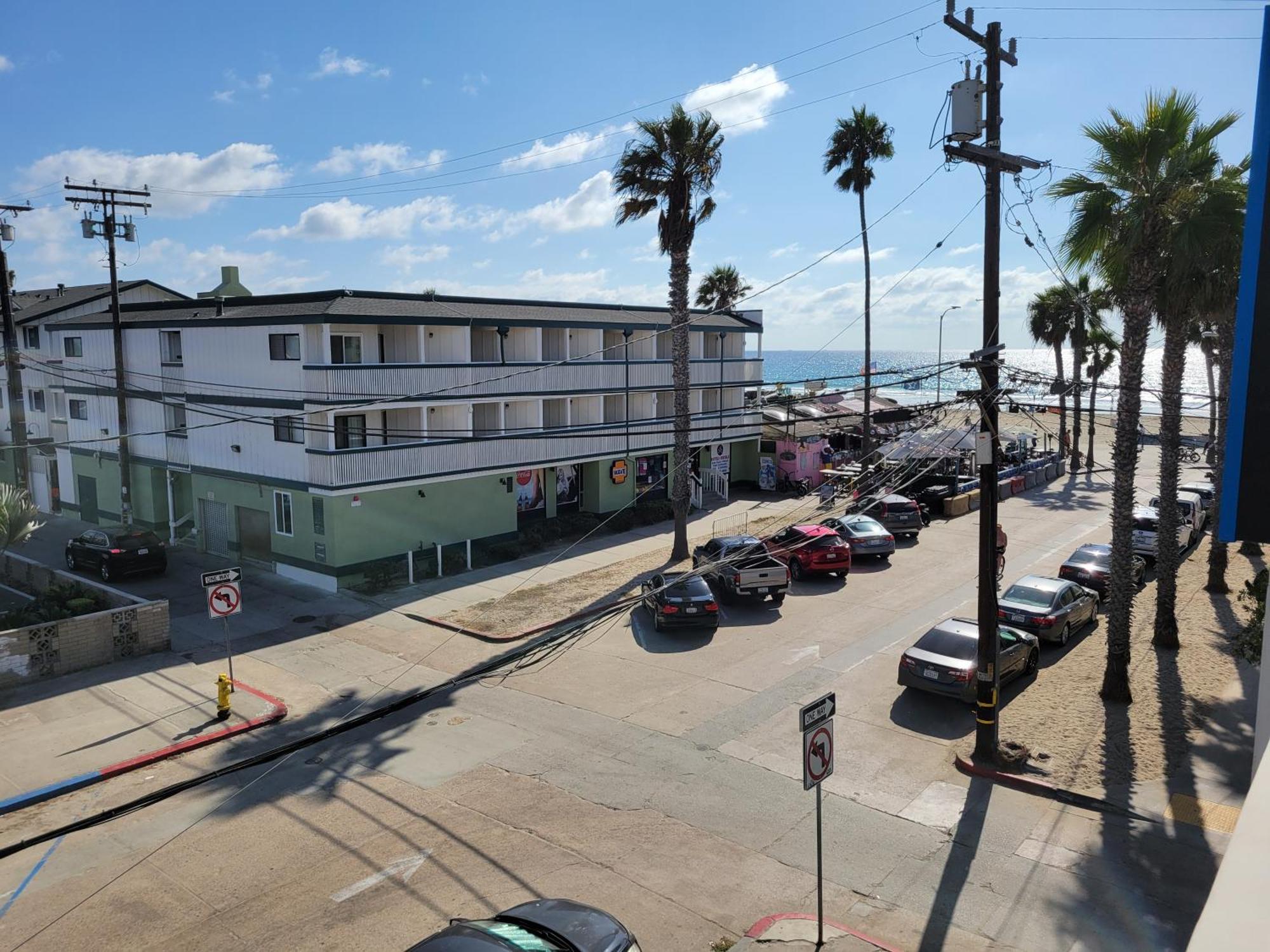 The Beach Cottages サンディエゴ 部屋 写真
