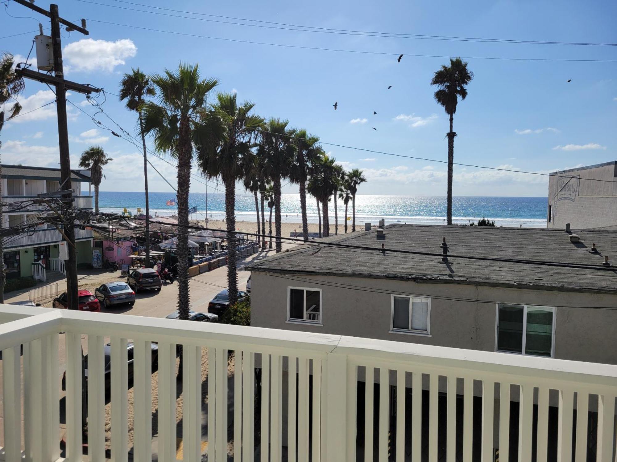 The Beach Cottages サンディエゴ 部屋 写真