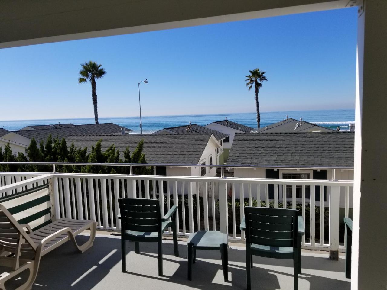 The Beach Cottages サンディエゴ エクステリア 写真