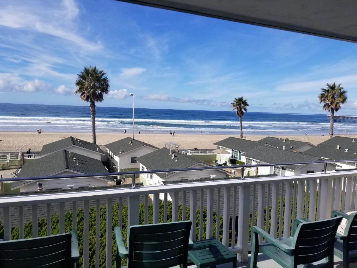 The Beach Cottages サンディエゴ エクステリア 写真