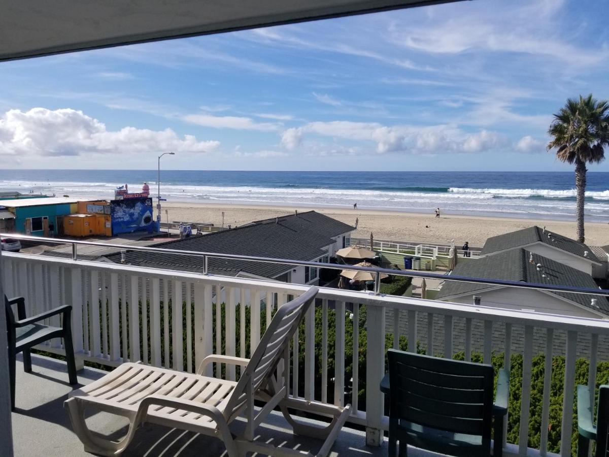 The Beach Cottages サンディエゴ エクステリア 写真