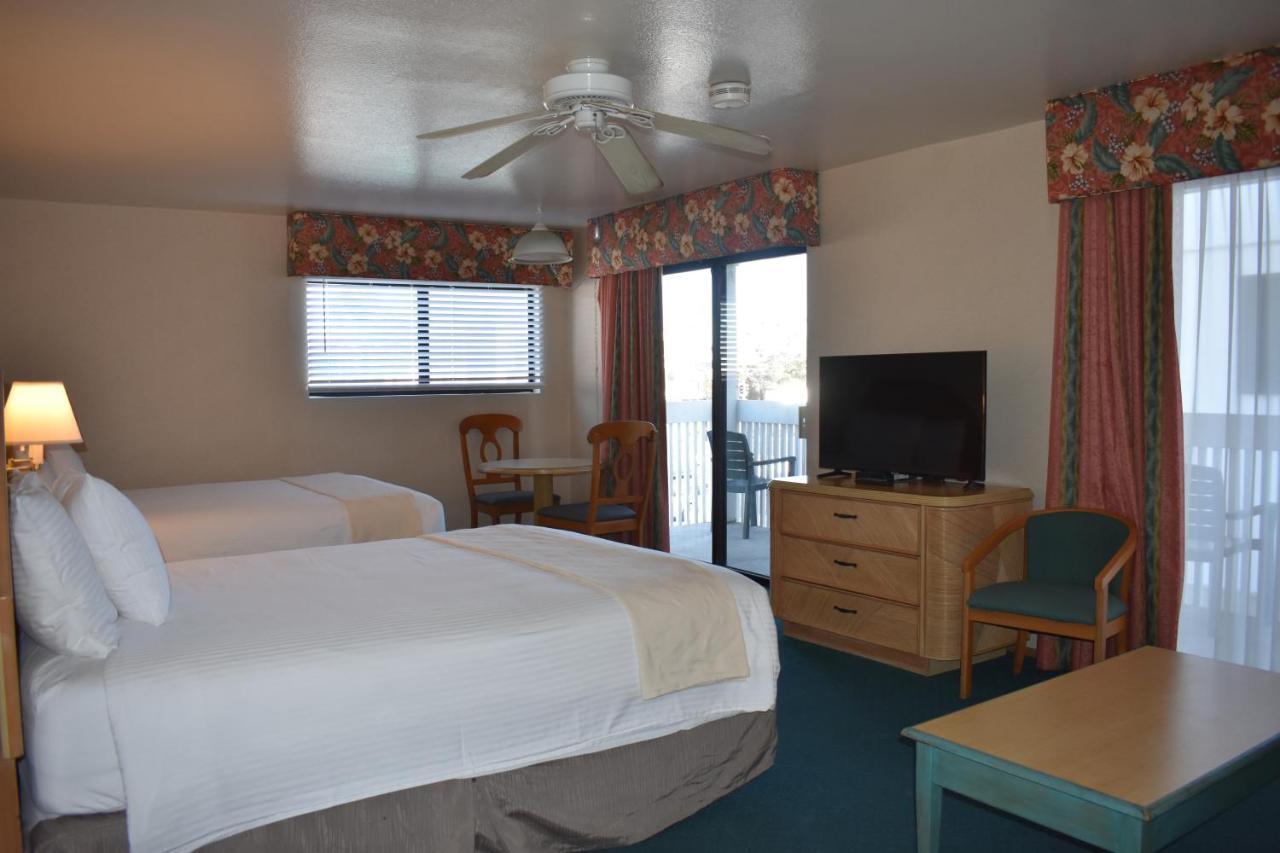 The Beach Cottages サンディエゴ エクステリア 写真