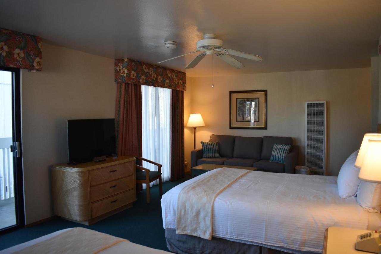 The Beach Cottages サンディエゴ エクステリア 写真