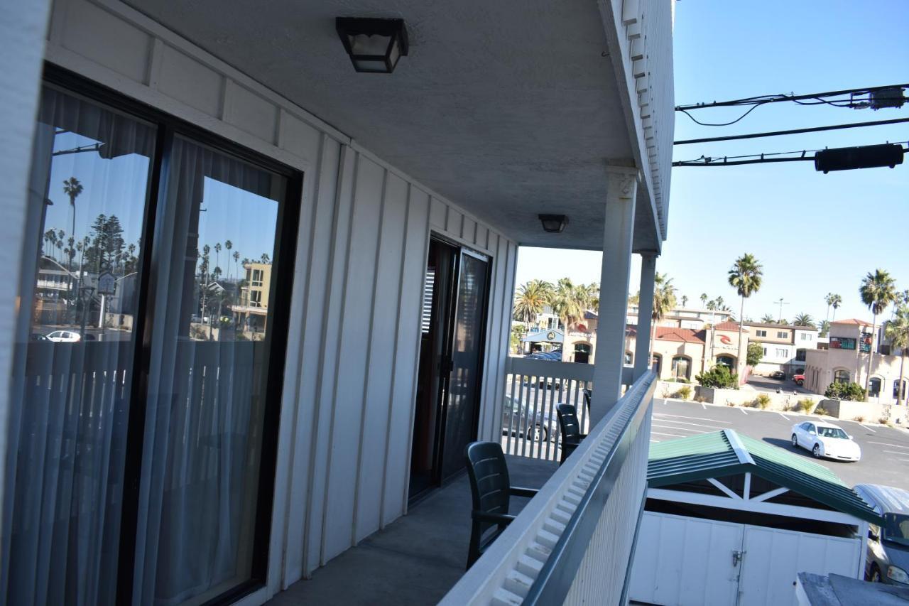 The Beach Cottages サンディエゴ エクステリア 写真